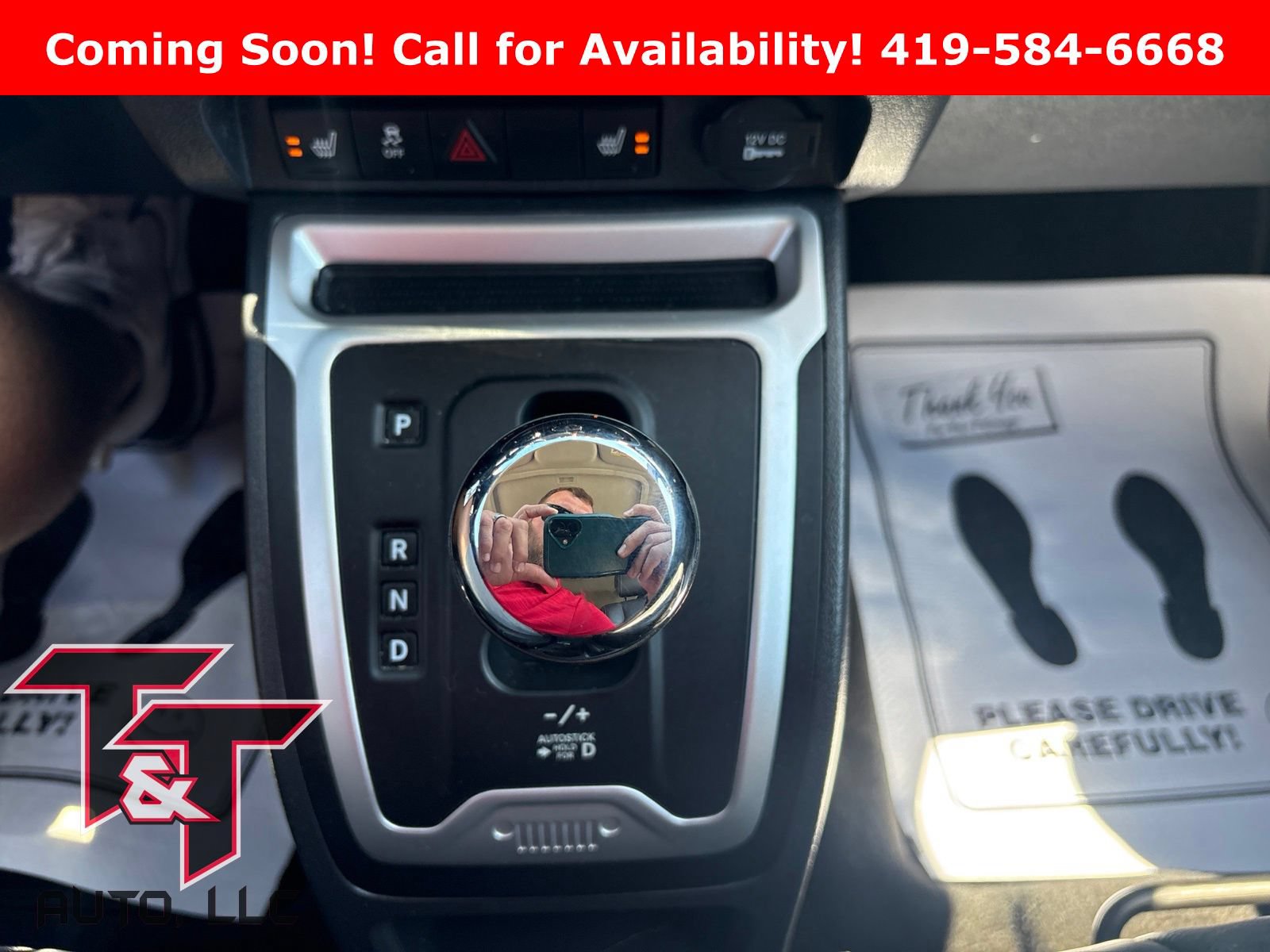 Used 2017 Jeep Compass High Altitude AWD/4WD image 25
