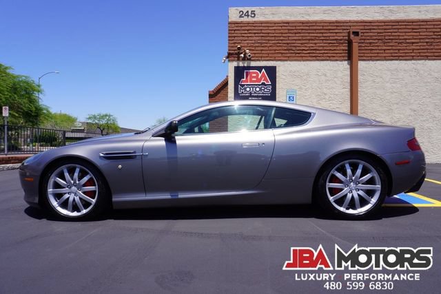 Used 2005 Aston Martin DB9 Coupe RWD image 31