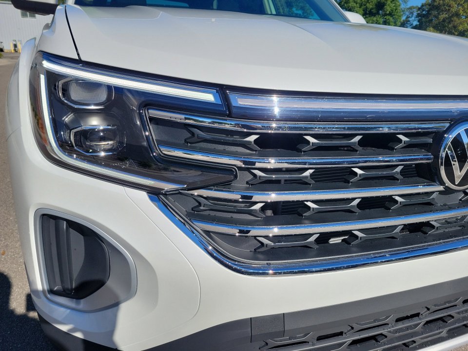 New 2026 Volkswagen Atlas SE image 24