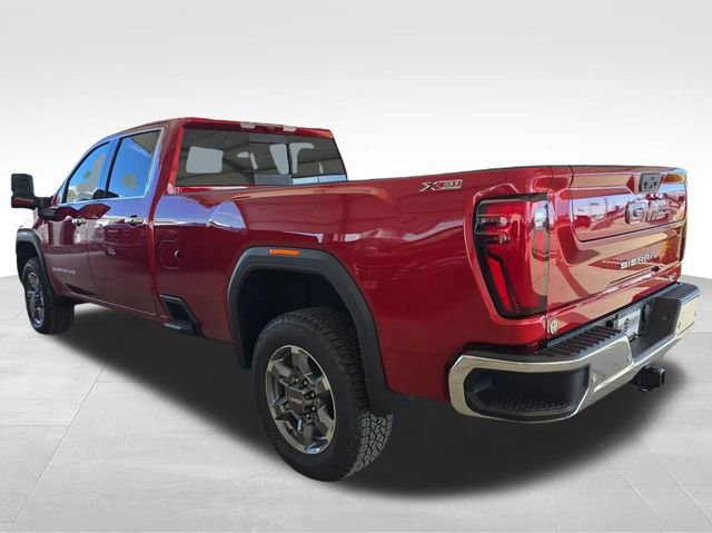 New 2026 GMC Sierra 2500 SLT image 8