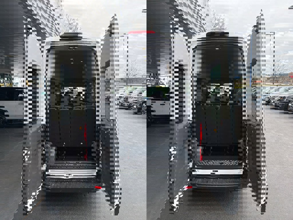 New 2025 Ford Transit 350 XL AWD/4WD image 13