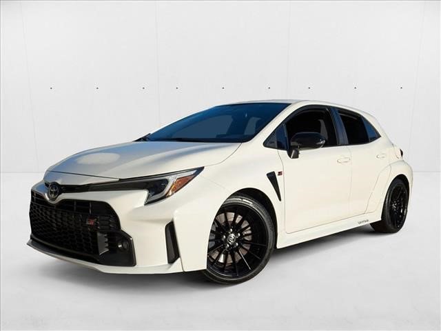 Used 2023 Toyota Corolla GR