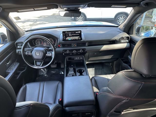 Certified 2024 Honda Pilot TrailSport image 12