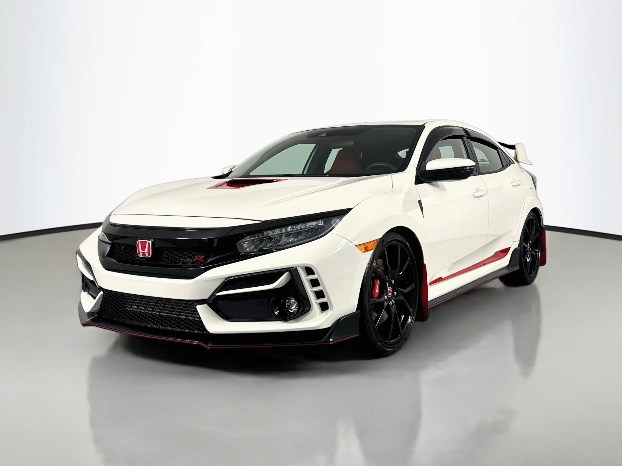 Certified 2020 Honda Civic Type R