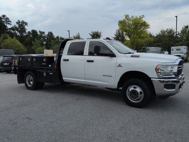 Used 2020 RAM 3500 Tradesman w/ Chrome Appearance Group