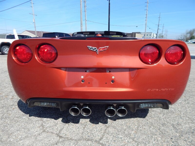 Used 2005 Chevrolet Corvette Convertible w/ Preferred Equipment Group image 10
