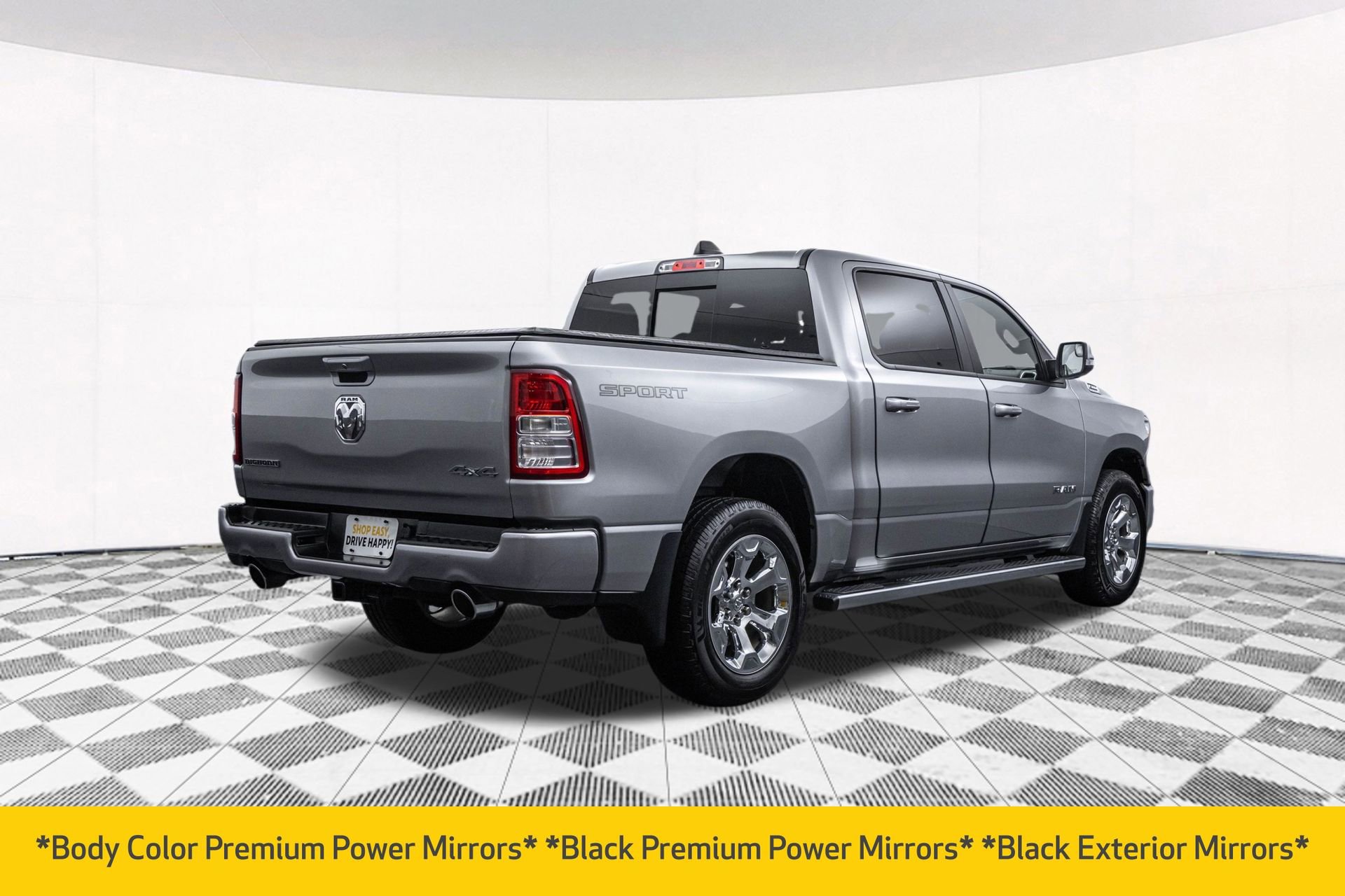 Used 2022 RAM 1500 Big Horn image 14