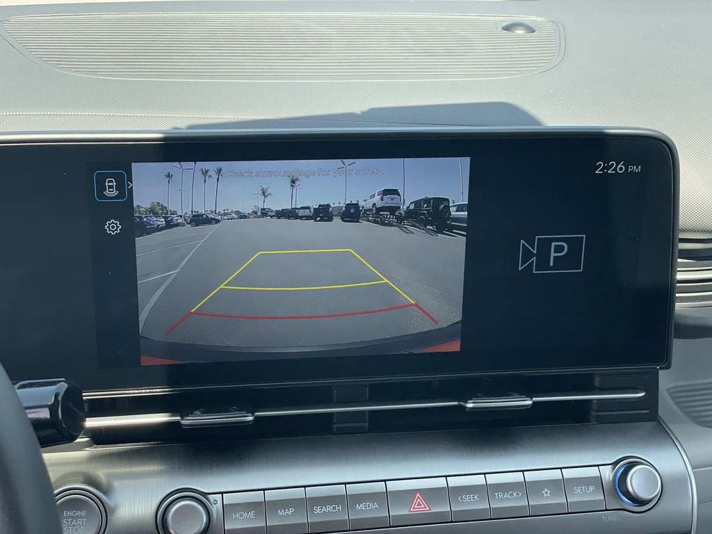 Certified 2025 Hyundai Kona SE FWD image 12