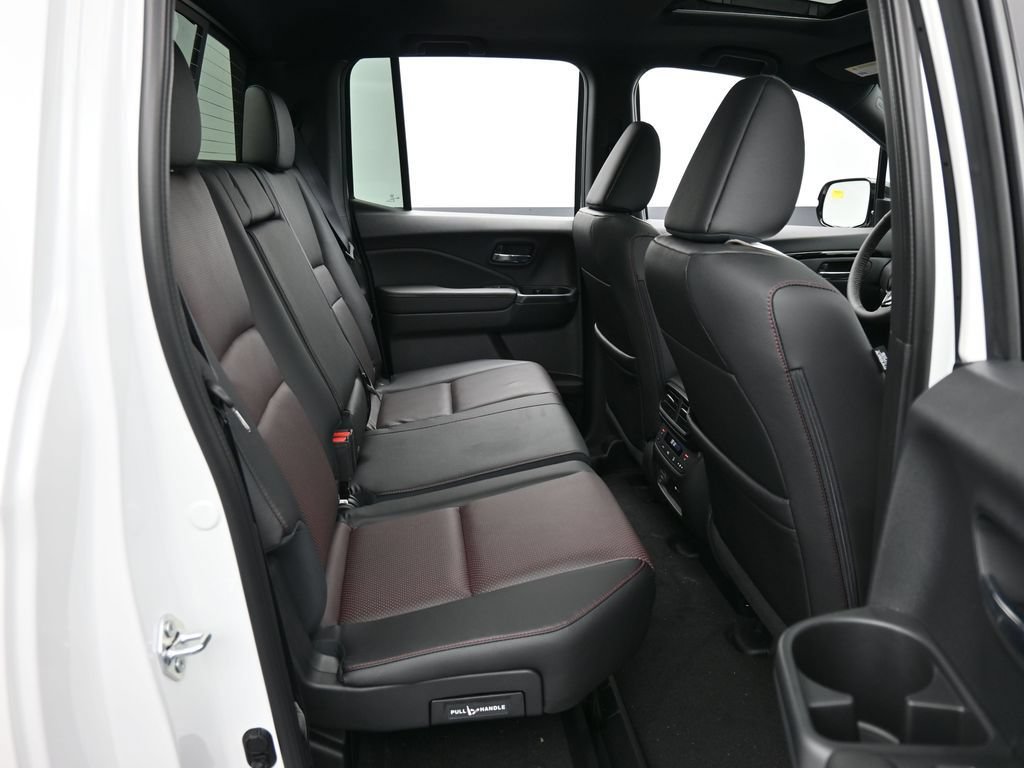 New 2026 Honda Ridgeline Black Edition image 42