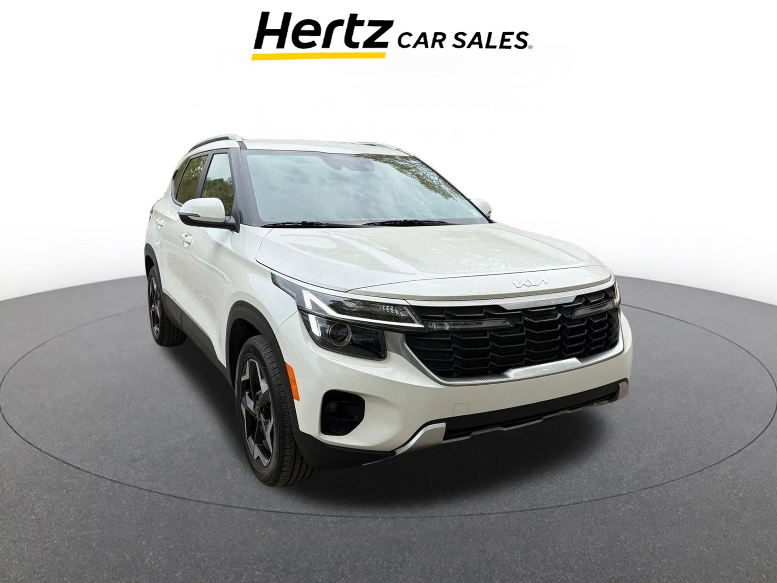 Used 2025 Kia Seltos S