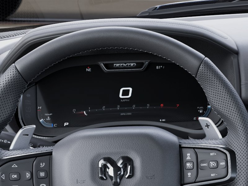 New 2026 RAM 1500 RHO AWD/4WD image 17