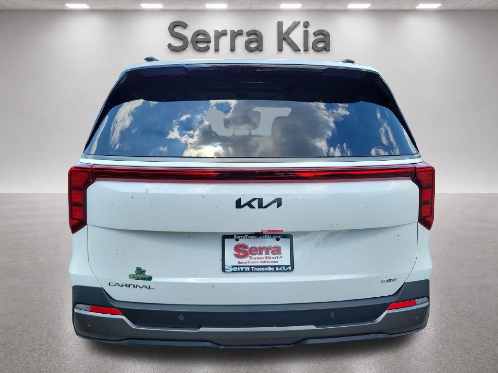 New 2027 Kia Carnival SX FWD image 4