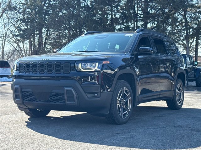 New 2026 Jeep Cherokee Limited image 9