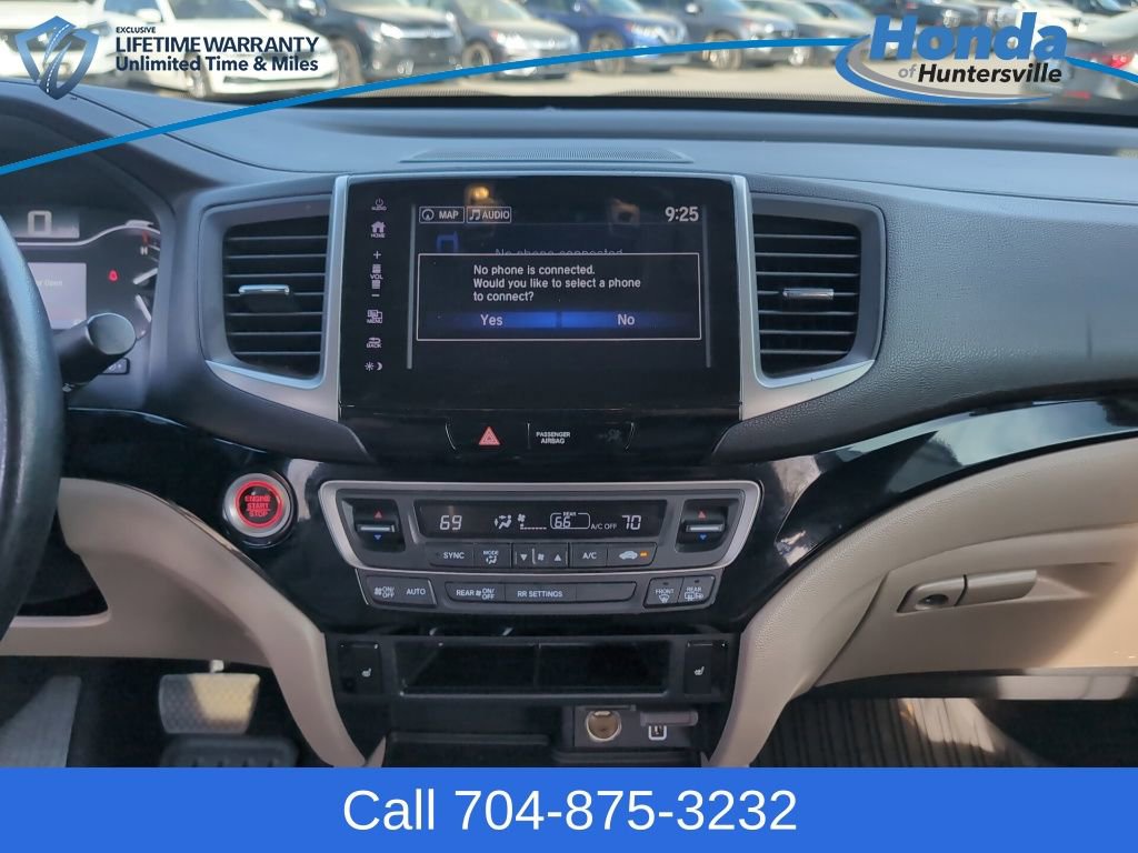 Used 2020 Honda Ridgeline RTL-E image 19