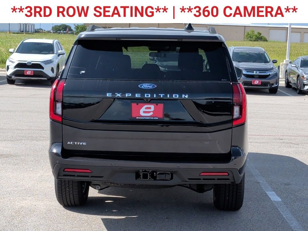 New 2026 Ford Expedition Active RWD image 7