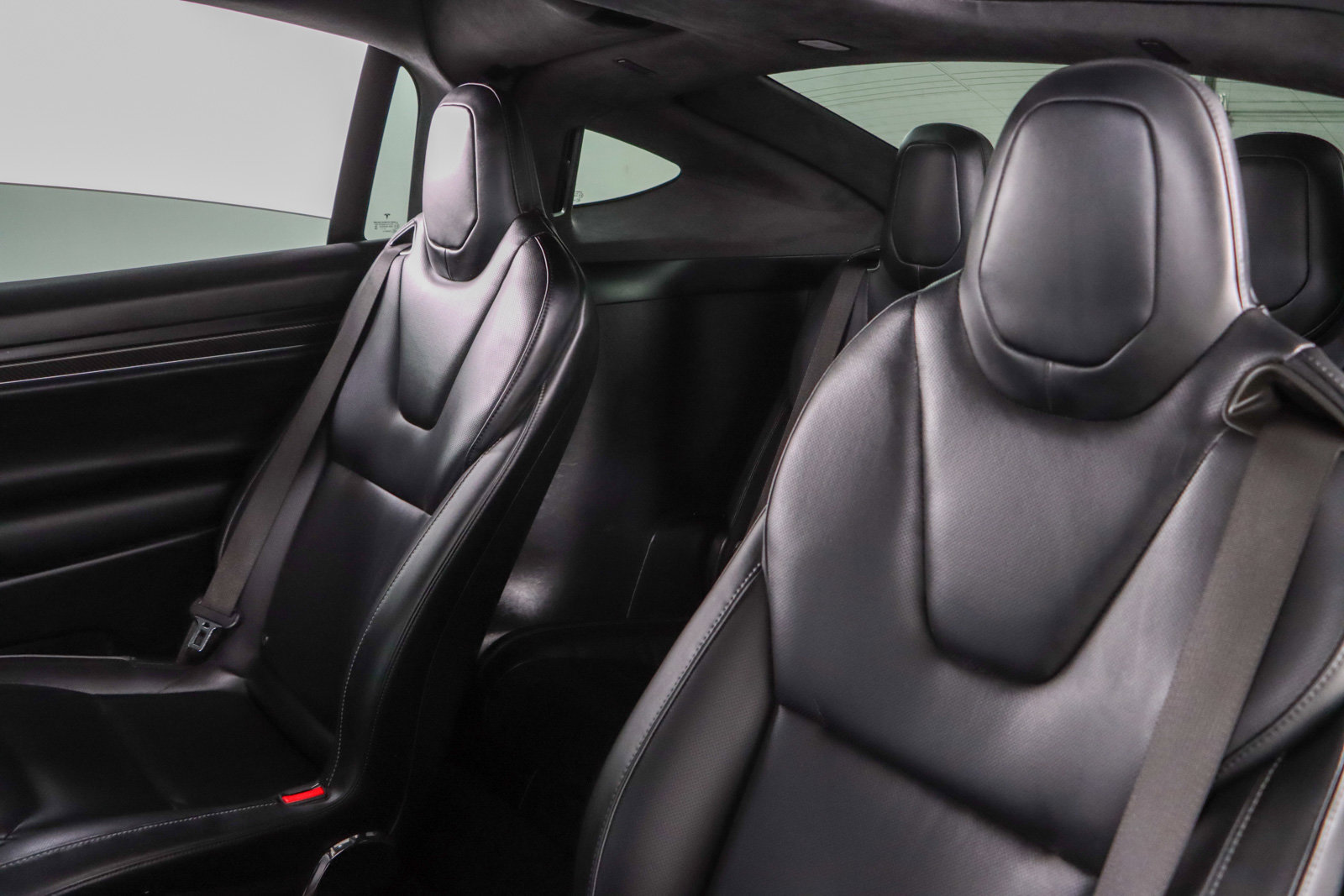 Used 2023 Tesla Model X Plaid AWD/4WD image 23