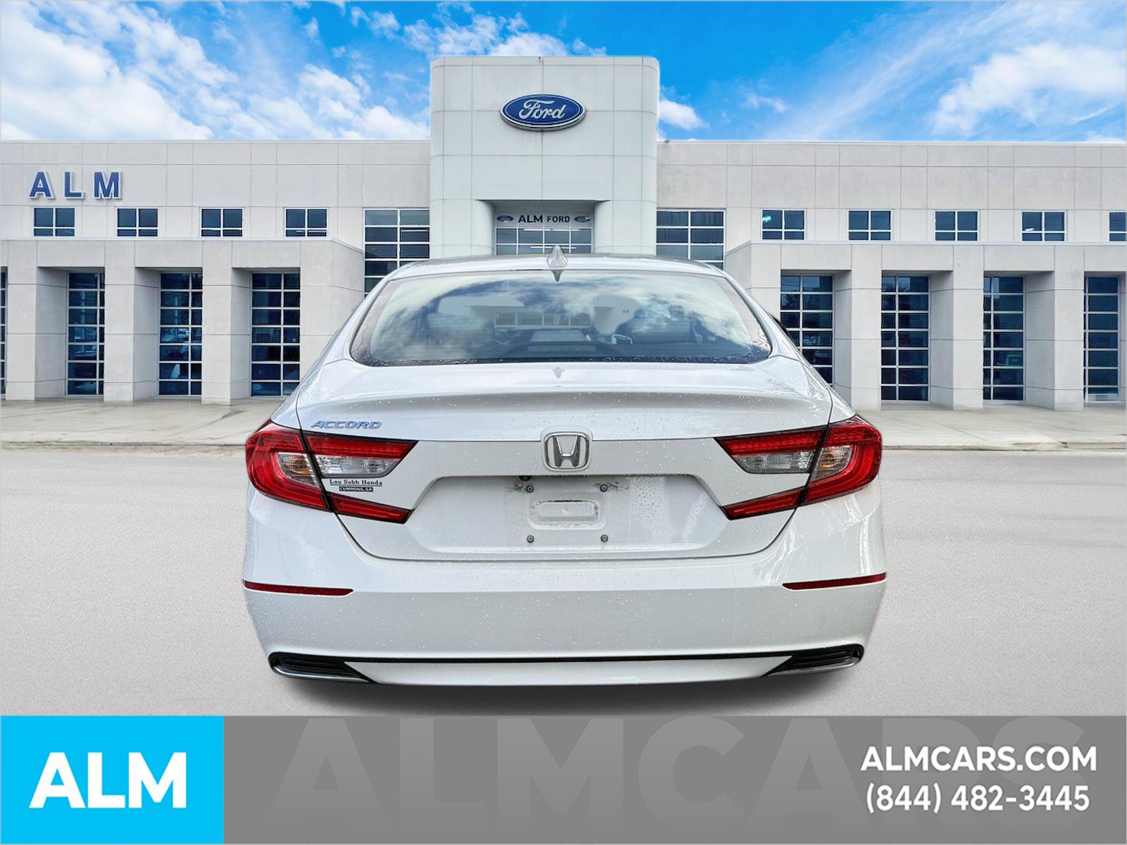 Used 2018 Honda Accord EX-L image 9