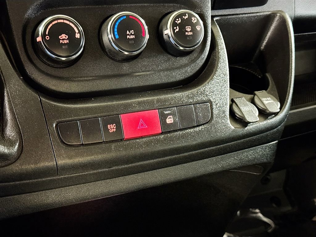 Used 2019 RAM ProMaster 3500 FWD image 13