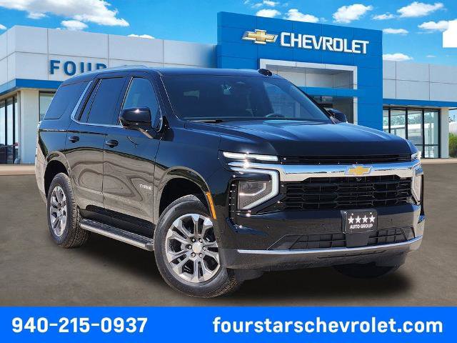 New 2026 Chevrolet Tahoe LS AWD/4WD image 1