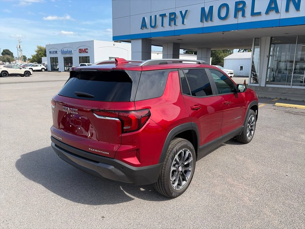 New 2027 GMC Terrain Elevation w/ Elevation Premium Package AWD/4WD image 6