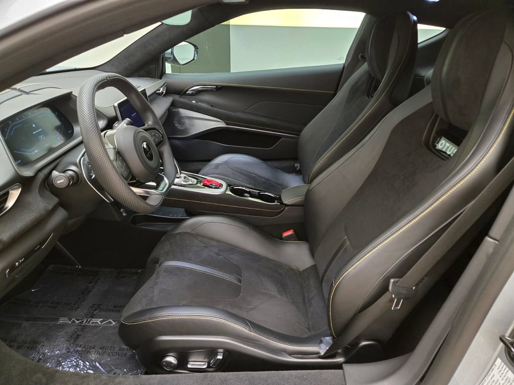 Used 2024 Lotus Emira First Edition RWD image 17