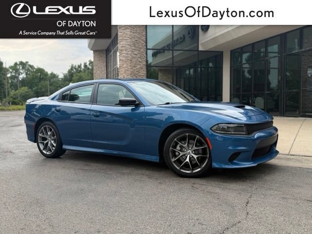Used 2023 Dodge Charger GT RWD image 1