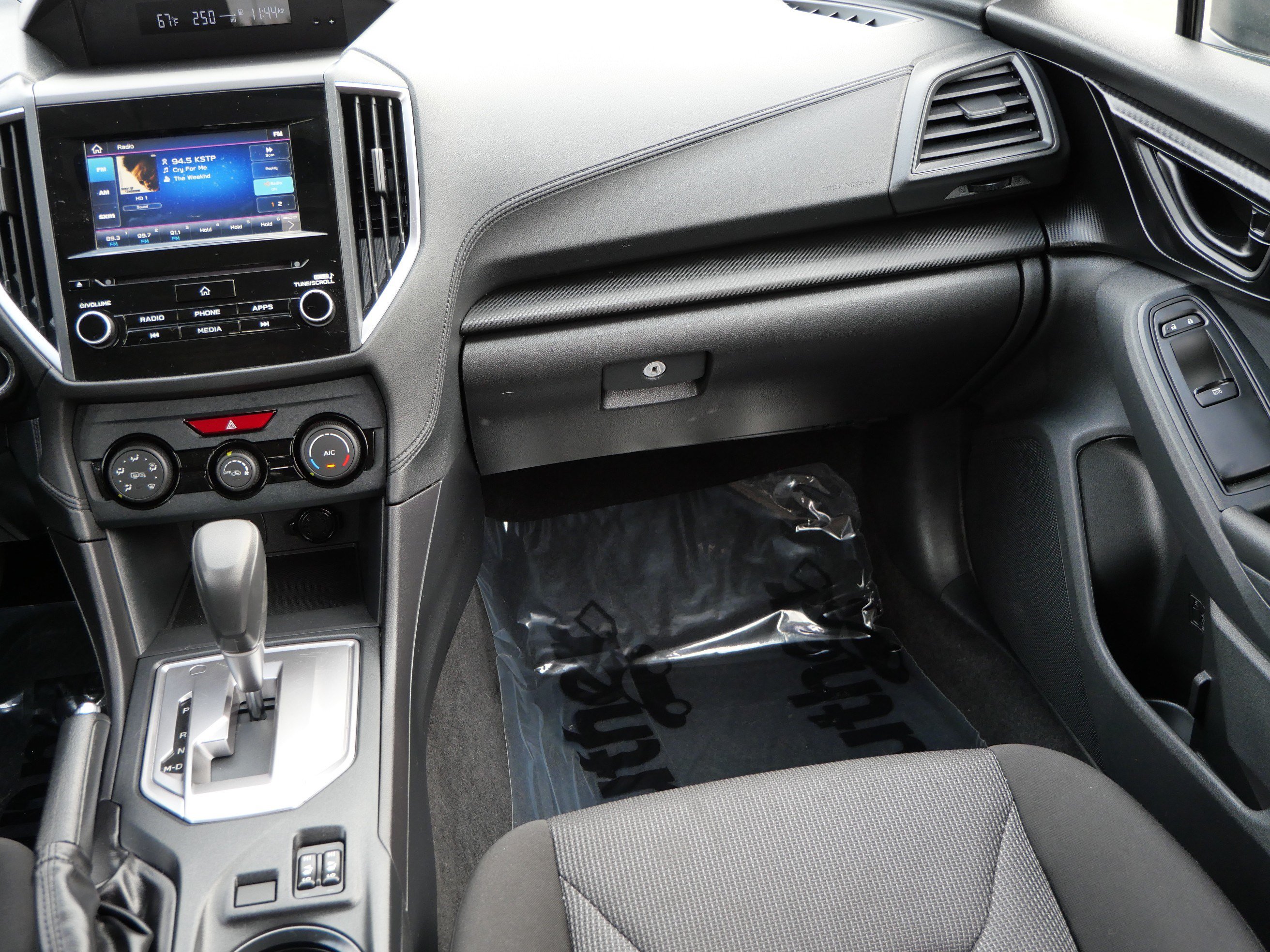 Certified 2023 Subaru Impreza 2.0i Premium AWD/4WD image 11