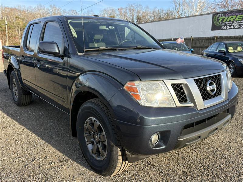 Used 2019 Nissan Frontier PRO-4X AWD/4WD image 6