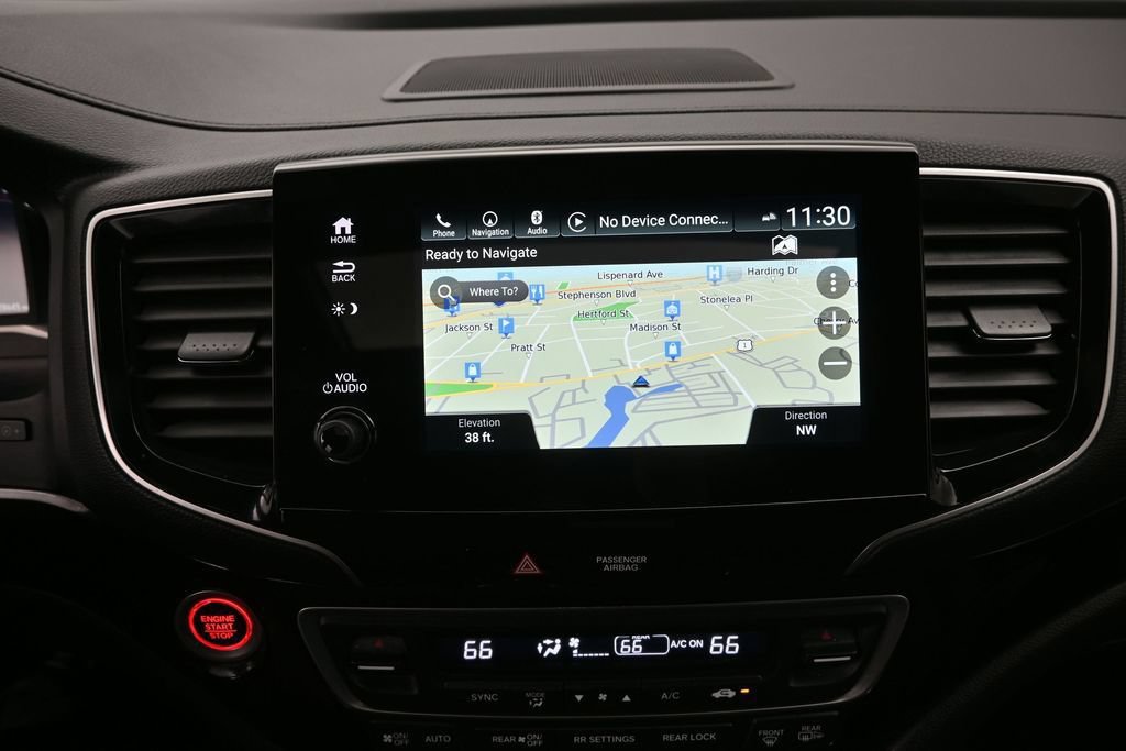 Certified 2023 Honda Passport Elite image 13
