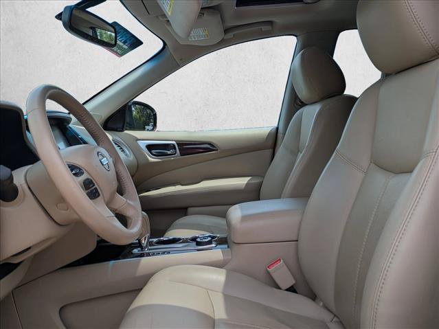 Used 2015 Nissan Pathfinder SL w/ SL Premium Package AWD/4WD image 18