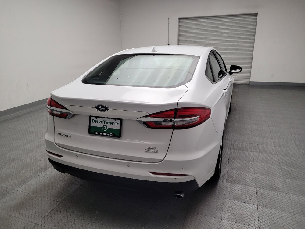 Used 2020 Ford Fusion SE image 7