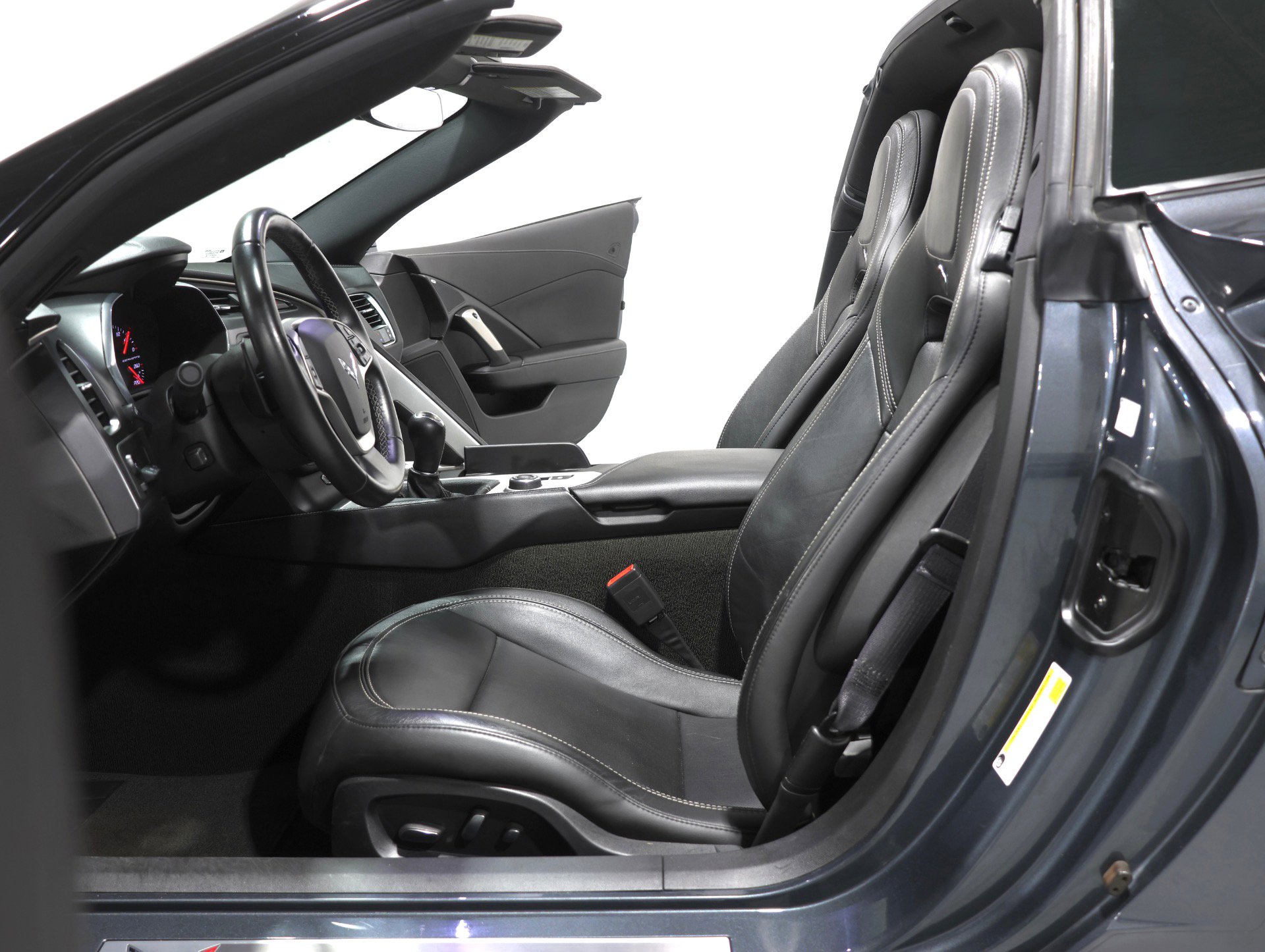 Used 2014 Chevrolet Corvette Stingray Coupe w/ 2LT Preferred Equipment Group image 75