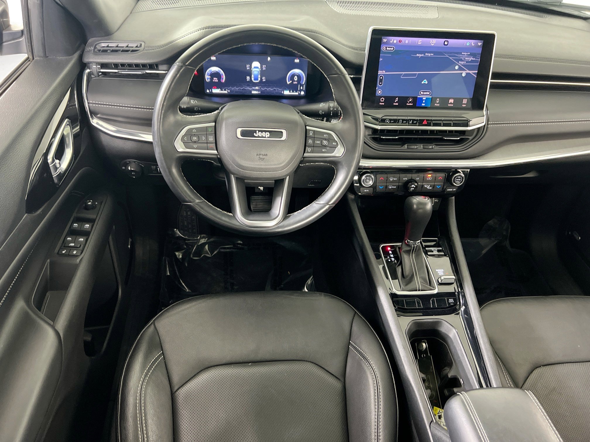 Used 2022 Jeep Compass High Altitude image 24