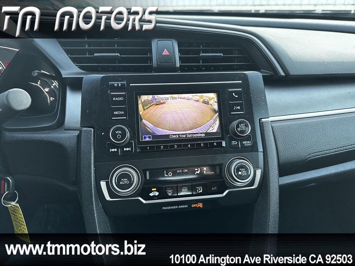 Used 2016 Honda Civic LX image 8