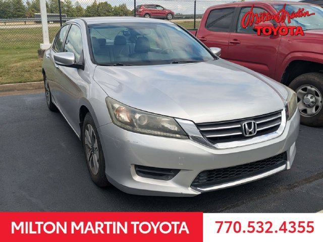 Used 2014 Honda Accord LX