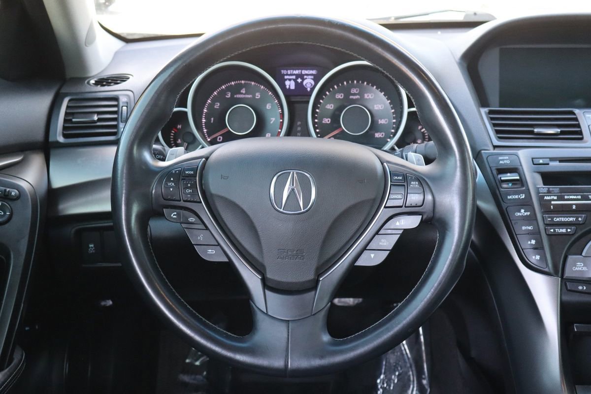 Used 2013 Acura TL SH-AWD image 18