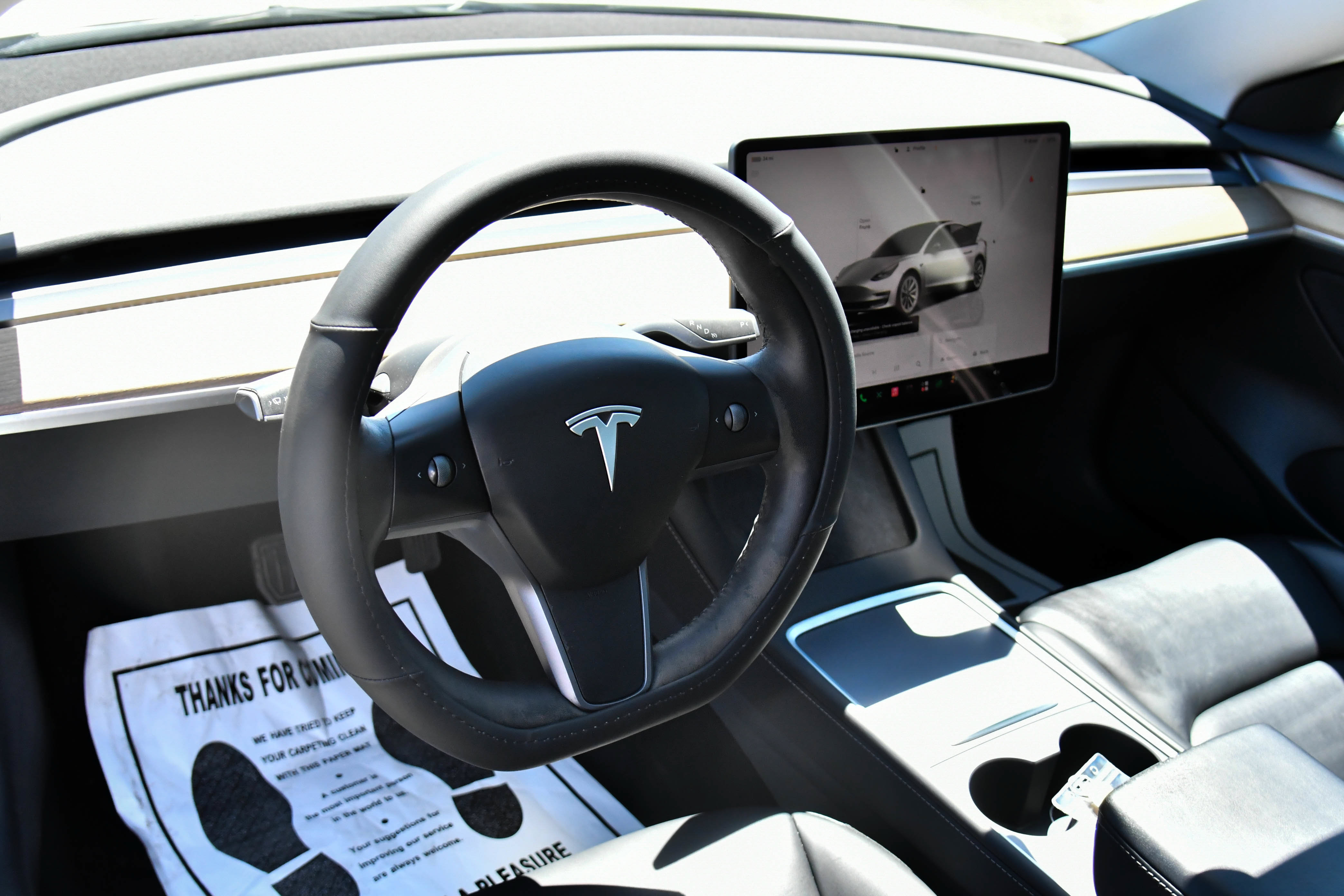 Used 2023 Tesla Model 3 Standard Range RWD image 14