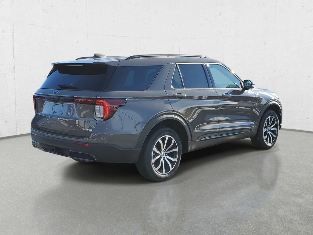 New 2026 Ford Explorer ST-Line AWD/4WD image 7