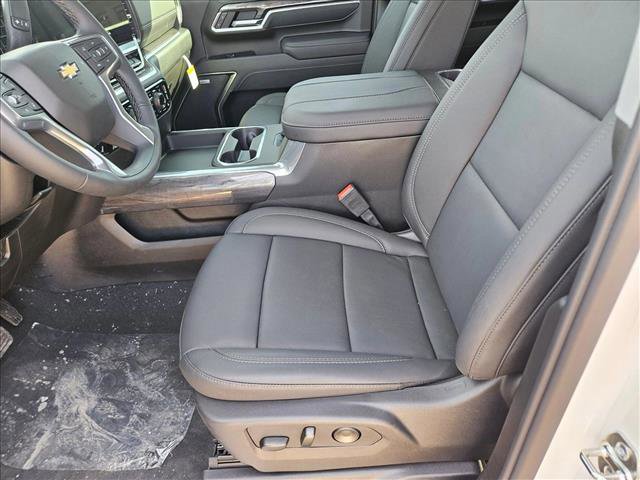 New 2026 Chevrolet Silverado 2500 LTZ w/ Z71 Chrome Sport Edition image 12