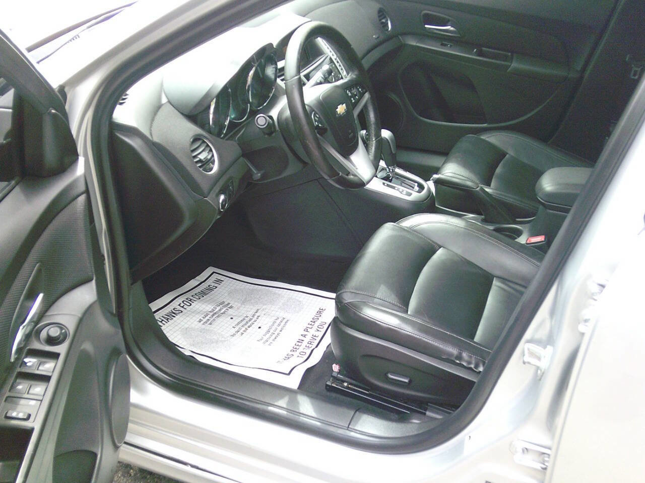 Used 2015 Chevrolet Cruze LT w/ RS Package image 7