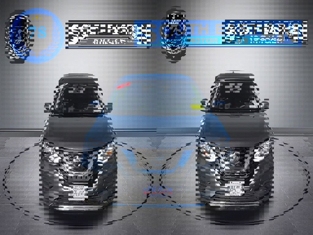 Used 2018 Nissan Rogue S image 3