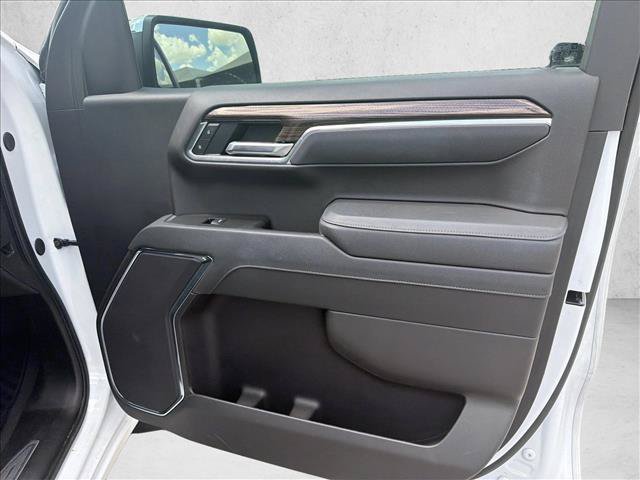 Used 2025 Chevrolet Silverado 1500 LT w/ Texas Edition Plus RWD image 21