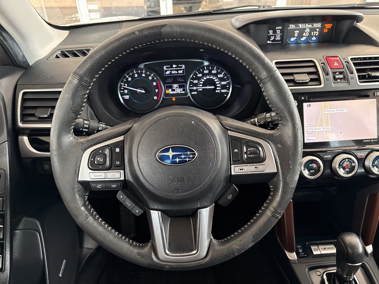 Used 2017 Subaru Forester 2.5i Touring image 27