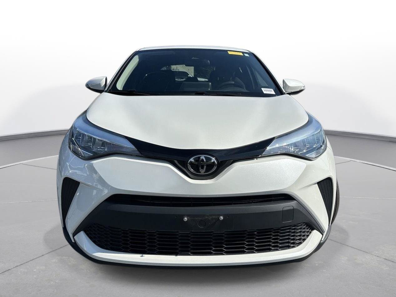 Used 2021 Toyota C-HR LE FWD image 34