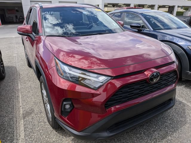 Certified 2023 Toyota RAV4 XLE Premium