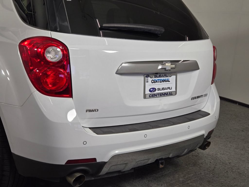 Used 2015 Chevrolet Equinox LTZ AWD/4WD image 7