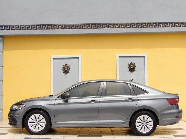 Used 2020 Volkswagen Jetta S w/ Driver Assistance Package image 8