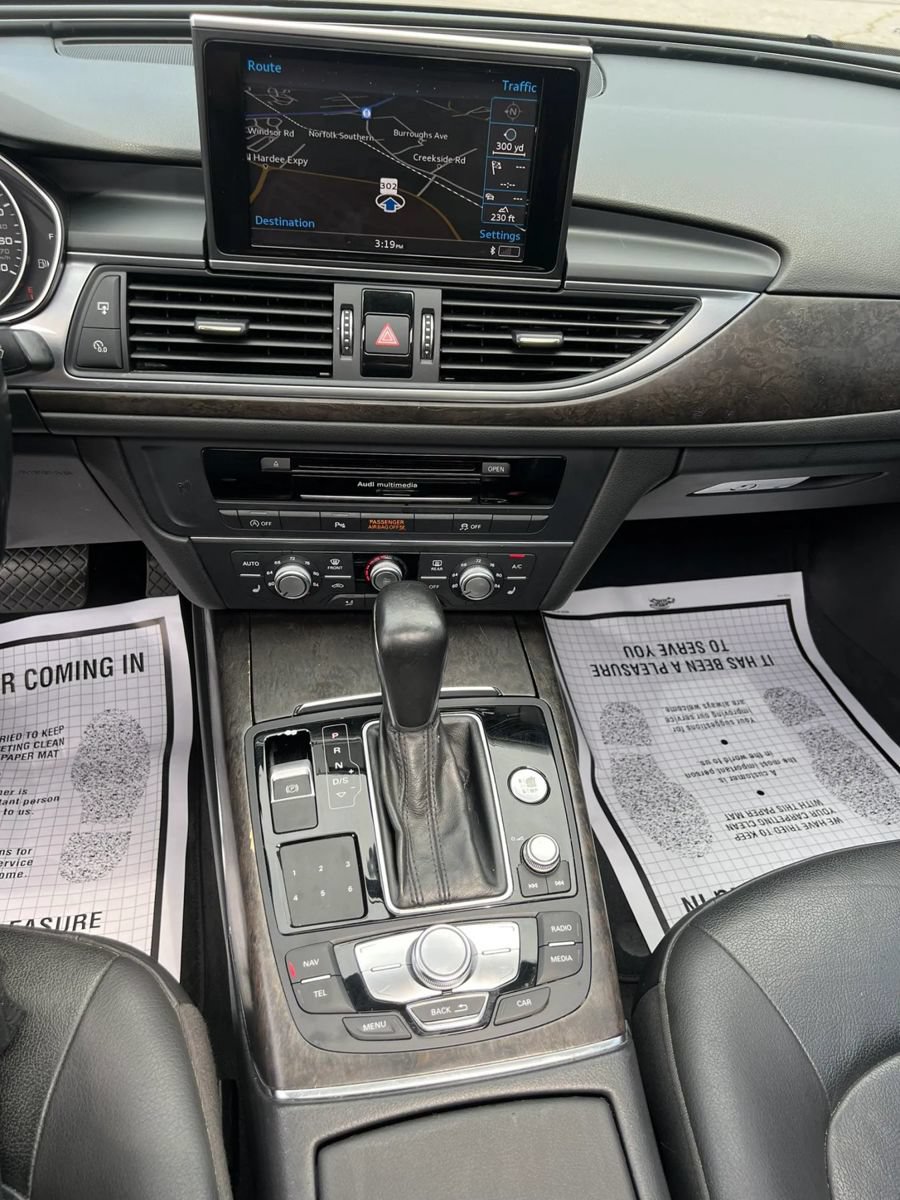 Used 2017 Audi A6 2.0T Premium FWD image 10