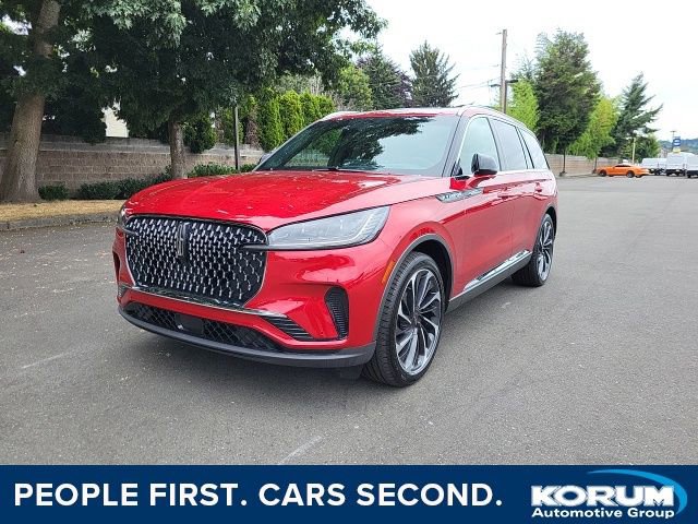 New 2025 Lincoln Aviator Reserve w/ Equipment Group 201A