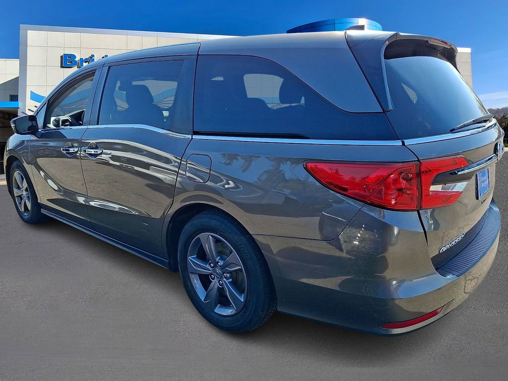 Used 2023 Honda Odyssey EX image 4